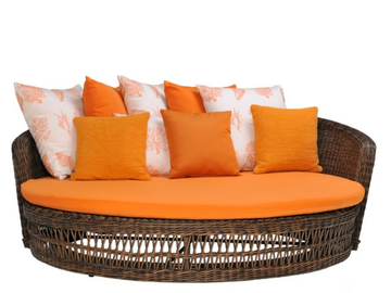 ARBOR - Round JanusFiber® garden bed by JANUS et Cie - view 3